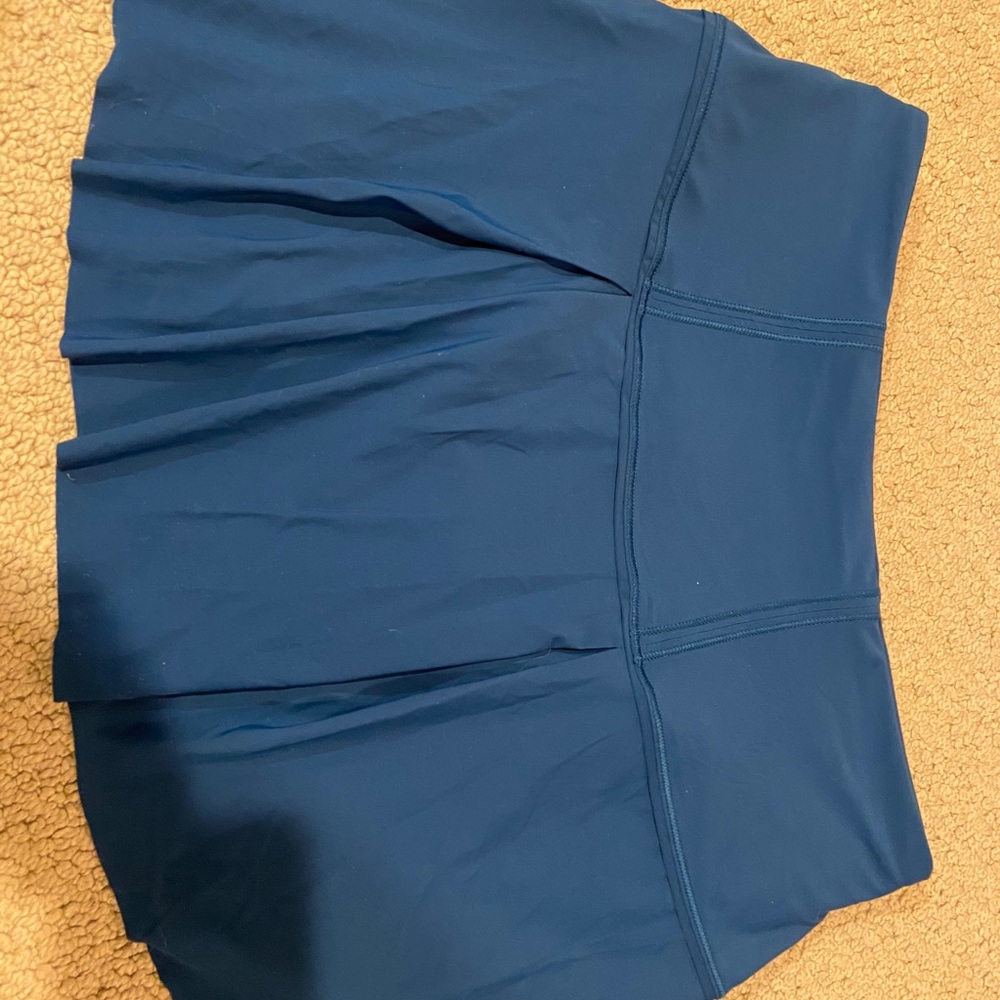 Lulu tennis skirt